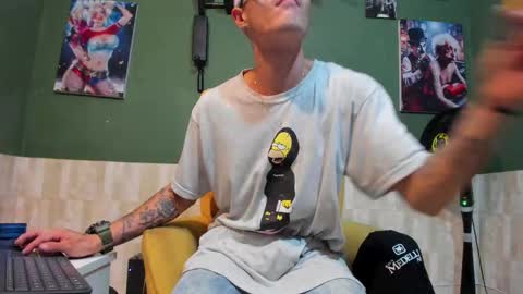 Luis AS online show from March 2025 02:19:02 AM