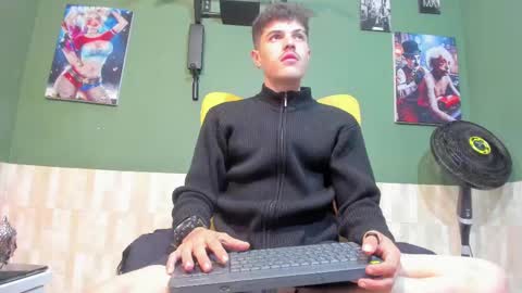 Luis AS online show from March 2025 11:03:01 AM