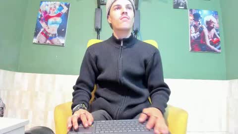 Luis AS online show from March 2025 10:48:01 AM