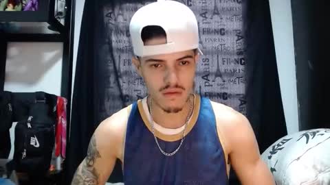 Luis AS online show from November 2025 02:05:04 PM