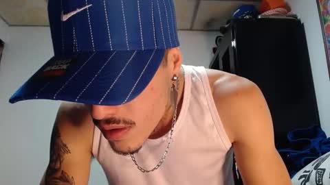 Luis AS online show from November 2025 11:10:03 AM