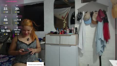 Snapshot of luisa2025_ chatting on September 2025 02:32:01 PM Hot Latina online show from September 2025 02:32:01 PM