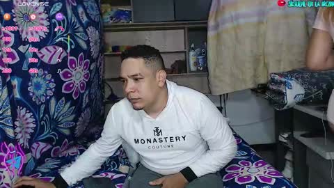 Snapshot of luisa2025_ chatting on October 2025 03:51:02 AM Hot Latina online show from October 2025 03:51:02 AM