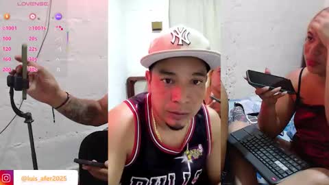 Snapshot of luisa2025_ chatting on December 2025 03:14:02 AM Hot Latina online show from December 2025 03:14:02 AM