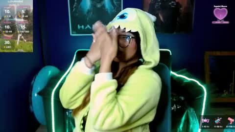 Snapshot of luisa_bunny chatting on January 2025 05:31:01 AM luisa_bunny online show from January 2025 05:31:01 AM