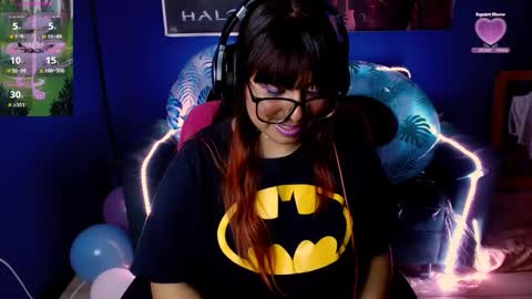 Snapshot of luisa_bunny chatting on January 2025 02:28:02 AM luisa_bunny online show from January 2025 02:28:02 AM