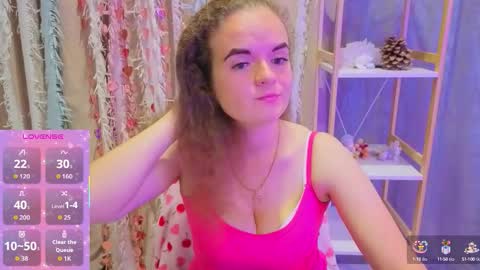 Luisa Rosee online show from October 2025 07:22:01 PM