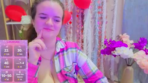 Luisa Rosee online show from February 2026 08:27:01 PM