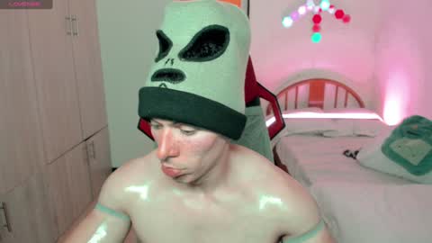 Luis Fer PVT IS OPEN online show from February 2025 11:06:02 PM