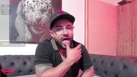 LUKE online show from February 2025 12:03:02 PM