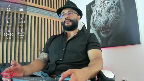 LUKE online show from March 2025 01:28:01 PM