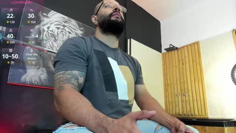 LUKE online show from November 2025 11:32:02 AM