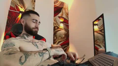 LUKE online show from October 2025 01:32:02 PM