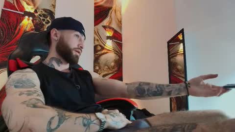 LUKE online show from November 2025 01:22:01 PM