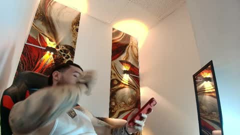 LUKE online show from March 2026 01:12:02 PM