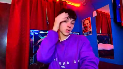 Luke online show from February 2026 02:10:02 AM