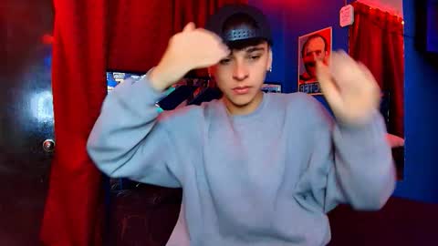 Luke online show from February 2026 01:35:02 AM