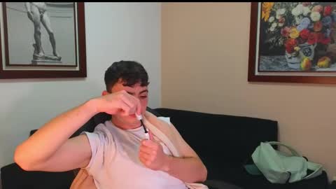 lukeboyce online show from September 2025 10:57:02 PM