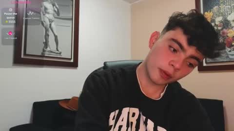 Snapshot of lukeboyce chatting on March 2026 12:05:01 AM lukeboyce online show from March 2026 12:05:01 AM