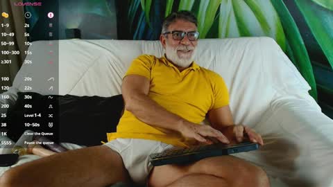 Luke Crews online show from March 2026 06:42:02 PM