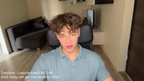 lukedesirable online show from March 2026 03:16:01 PM