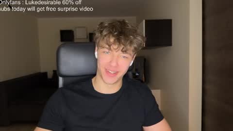 lukedesirable online show from April 2026 07:51:02 PM