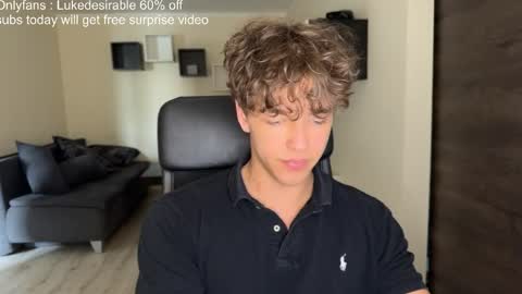 Snapshot of lukedesirable chatting on May 2026 04:12:02 PM lukedesirable online show from May 2026 04:12:02 PM