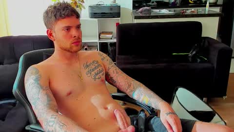 Luke online show from October 2025 09:13:02 PM