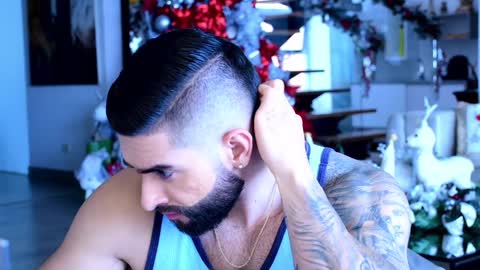 Snapshot of lukhass chatting on January 2025 07:34:01 PM Lukhas f4f online show from January 2025 07:34:01 PM