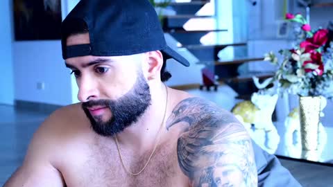 Snapshot of lukhass chatting on January 2025 07:35:01 PM Lukhas f4f online show from January 2025 07:35:01 PM