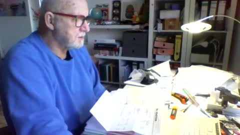 luley58 online show from December 2025 08:30:02 AM