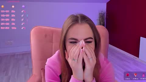 Snapshot of lullyfox chatting on December 2025 11:58:02 AM Cherie online show from December 2025 11:58:02 AM