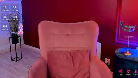 Snapshot of lullyfox chatting on March 2026 01:22:02 PM Cherie online show from March 2026 01:22:02 PM