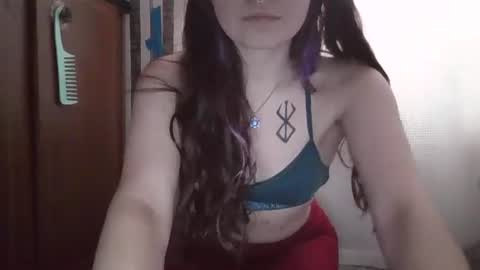 Snapshot of lulupixxx chatting on February 2025 08:10:01 PM Connie online show from February 2025 08:10:01 PM