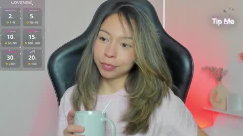 luluuberry online show from November 2025 10:59:01 AM