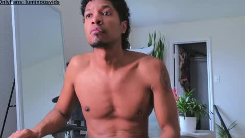 luminous online show from April 2026 08:36:01 PM