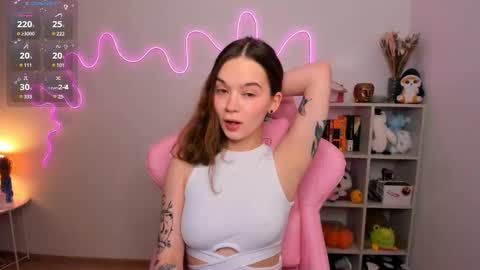 luminousmelody online show from February 2025 04:27:02 AM