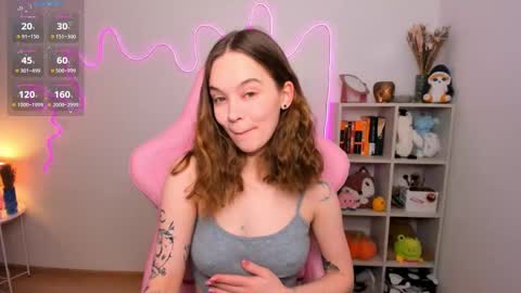 luminousmelody online show from March 2025 04:45:01 AM