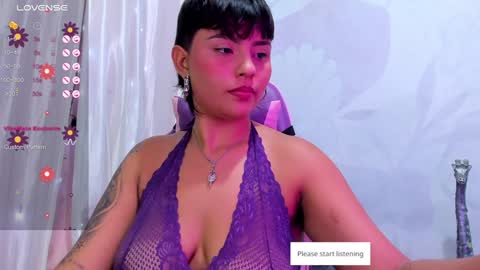 Luna online show from December 2024 02:41:01 AM