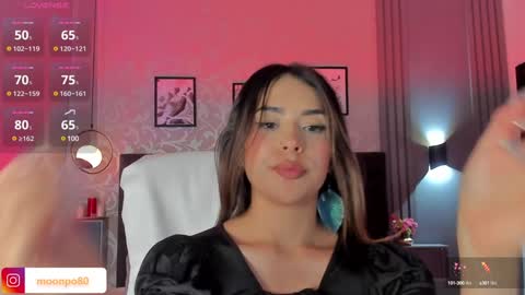 Snapshot of luna__ponce chatting on January 2025 08:51:01 PM online show from January 2025 08:51:01 PM