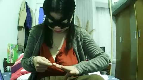 Snapshot of luna_beauty25 chatting on January 2026 09:51:01 PM luna_beauty25 online show from January 2026 09:51:01 PM