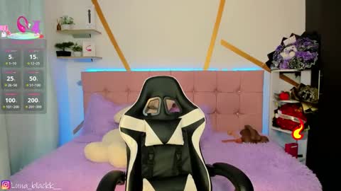 Luna online show from February 2026 11:11:02 PM