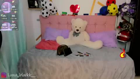 Luna online show from July 2026 07:30:01 PM