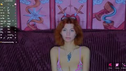 luna_bloomx online show from February 2026 01:12:02 PM