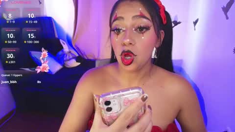 luna_cute14 online show from October 2025 05:55:02 PM