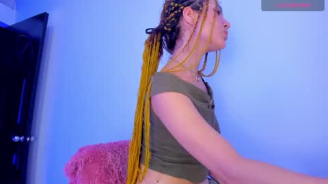 luna_hazard online show from December 2024 04:45:02 AM