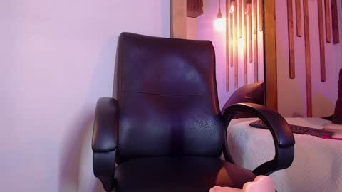 Luna Jonhsonn online show from January 2025 07:18:01 PM