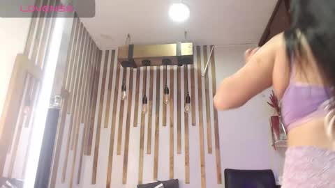 Luna Jonhsonn online show from February 2025 12:04:02 AM