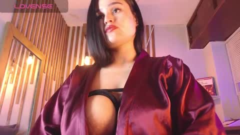 Luna Jonhsonn online show from February 2025 11:09:01 PM