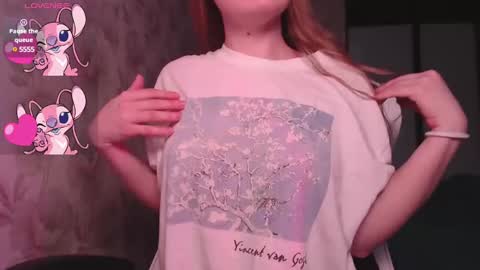 Luna online show from February 2025 10:31:02 AM